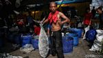 Aktivitas Nelayan Muara Baru di Tengah Polemik Penangkapan Ikan Terukur