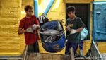 Aktivitas Nelayan Muara Baru di Tengah Polemik Penangkapan Ikan Terukur