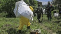 Penemuan kuburan massal ini bukan yang pertama kali terjadi di Kongo, sebelumnya kuburan massal yang berisi 49 jenazah juga ditemukan di bagian timur Republik Demokratik Kongo, mengutip reuters, Kamis (19/1/2023).  