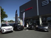 Chery Caplok Pabrik Bekas Nissan di Afrika Selatan