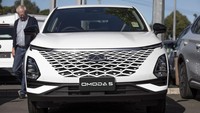 Chery adalah produsen mobil China terbaru yang mencoba memenangkan hati warga Australia dengan SUV bertenaga bensin.  