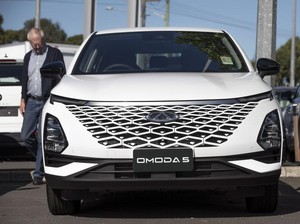 Chery Segera Rilis Omoda 5 Varian Baru di Indonesia, Segini Harganya