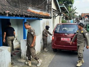 KPA Cek Prostitusi Berkedok Warung Soto di Delanggu, Ini Hasilnya
