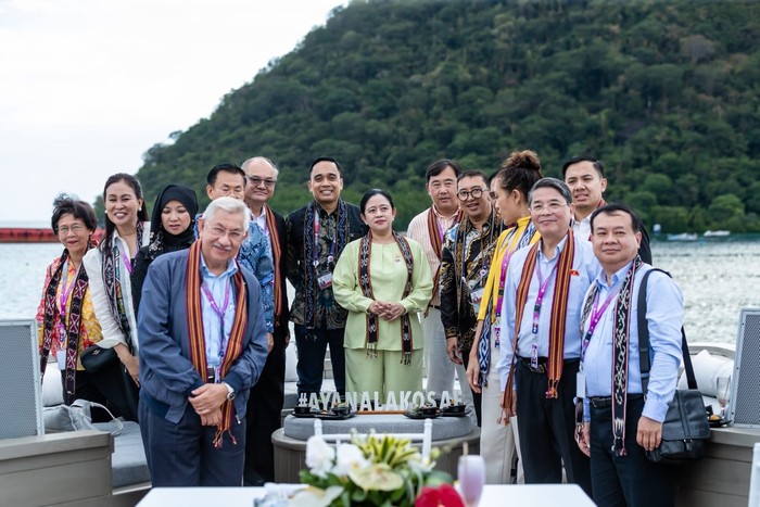 Puan dan Pimpinan Parlemen Negara ASEAN