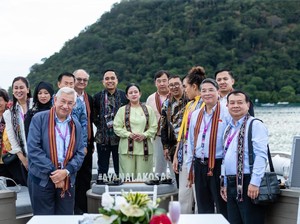 KTT ASEAN Usai, Puan: Bangga Tampilkan Wajah Indonesia di Labuan Bajo