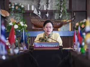 Bertemu Sekjen AIPA, Puan Tekankan Dukungannya untuk Kaum Muda ASEAN