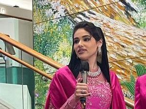 Sosok Putri Bahrain yang Datang ke Jakarta, Ingin Ekspansi Bisnis di Indonesia