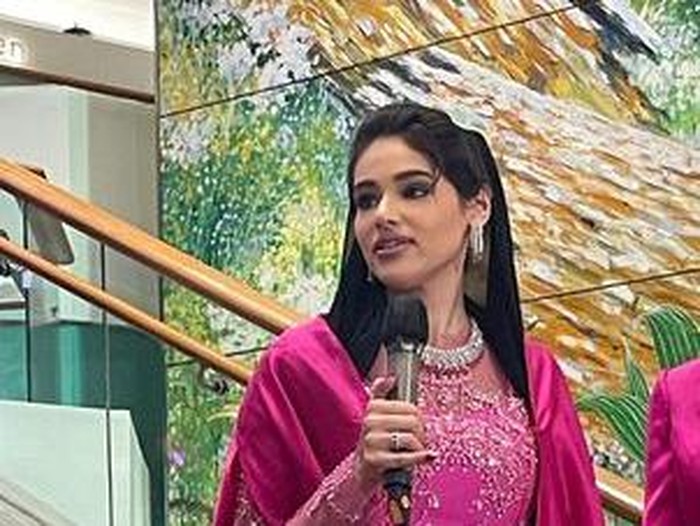 Putri Bahrain Shaikha Jawaher Binti Khalifa Al Khalifa