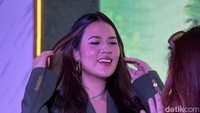 Selain menjajal berbagai macam olahraga, Raisa juga memastikan agar tubuhnya memiliki waktu istirahat yang cukup di tengah jadwalnya yang padat. (Foto: Khadijah Nur/detikHealth)