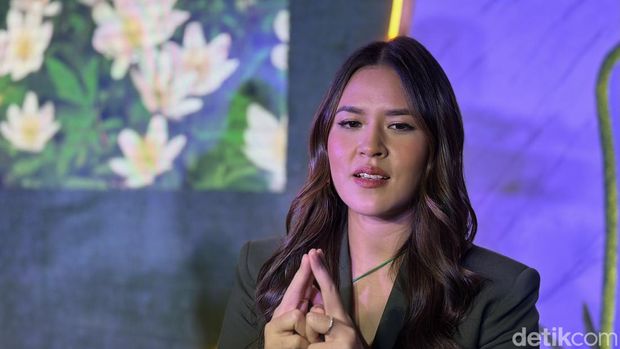 Raisa Andriana