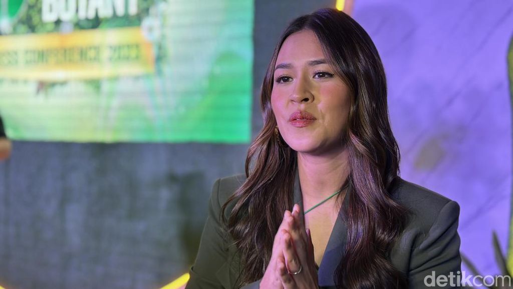 Raisa Akan Gelar Konser di Singapura, Spesial Seperti di GBK