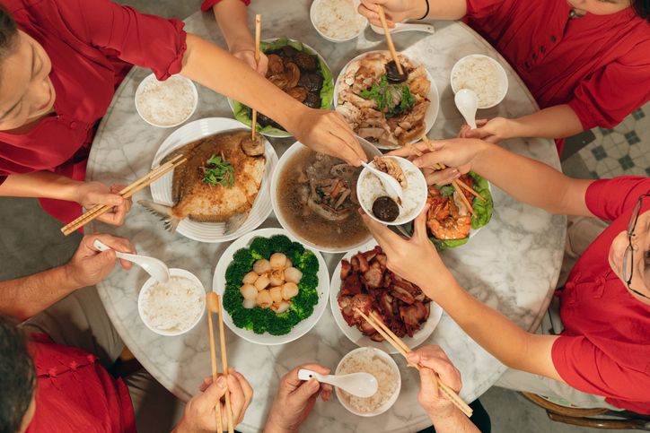 Restoran Chinese