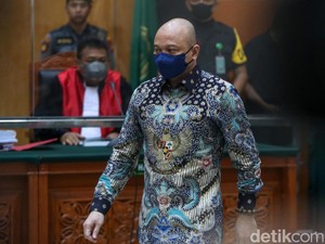 Putusan Lengkap Sanksi Teddy Minahasa Resmi Dipecat dari Polri