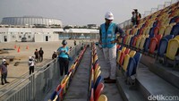 Penjualan tiket Jakarta E-Prix atau Formula E 2023 telah dibuka pada Kamis, 20 April 2023 lalu.
