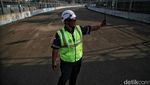 Sirkuit Ancol Siap Digaspol Pebalap Formula E