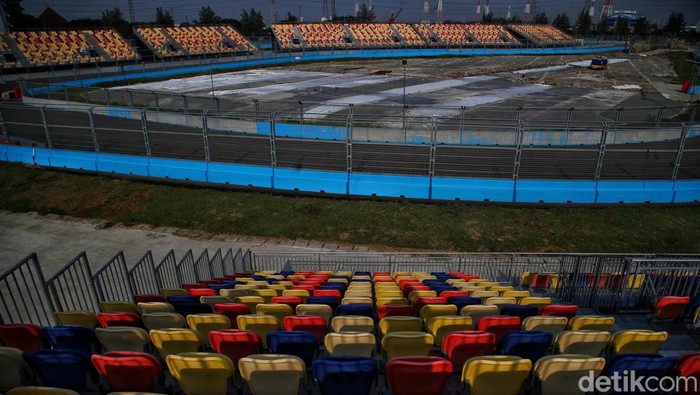 Sirkuit Ancol Siap Digaspol Pebalap Formula E Jakarta E-Prix 2023 akan kembali digelar, 3-4 Juni 2023 mendatang. Sirkuit Ancol, Jakarta Utara, untuk ajang itu sudah rampung 100 persen.