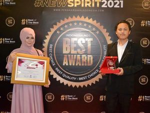 Modal Segini, Suami-Istri Asal Bogor Sukses Jualan Online Produk Kecantikan