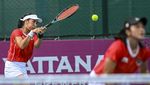 Bangga, Aldila Sutjiadi dan Jessy Rompie Raih Emas SEA Games 2023