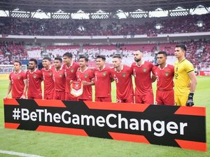 Hasil Lengkap Drawing Grup Piala Asia 2023: Indonesia Masuk Grup Neraka