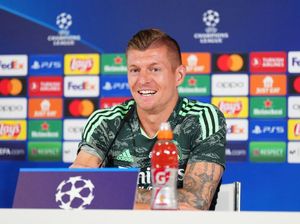Rooney Prediksi City Akan Hancurkan Madrid, Kroos Santai Saja