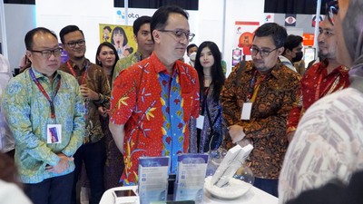 Top! Pembayaran Digital Dorong Kerjasama Lintas Negara