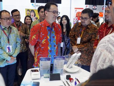 Top! Pembayaran Digital Dorong Kerjasama Lintas Negara