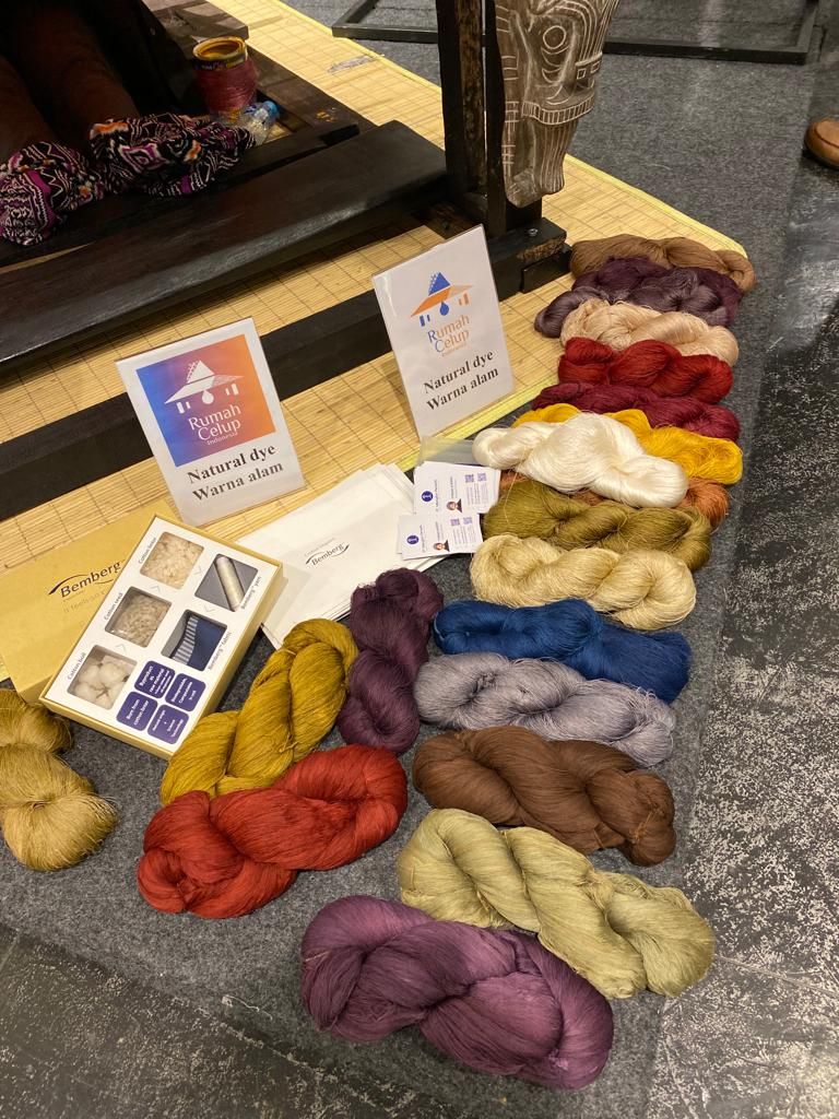 Ulos Karya Torang Sitorus Ulos Karya Torang Sitorus