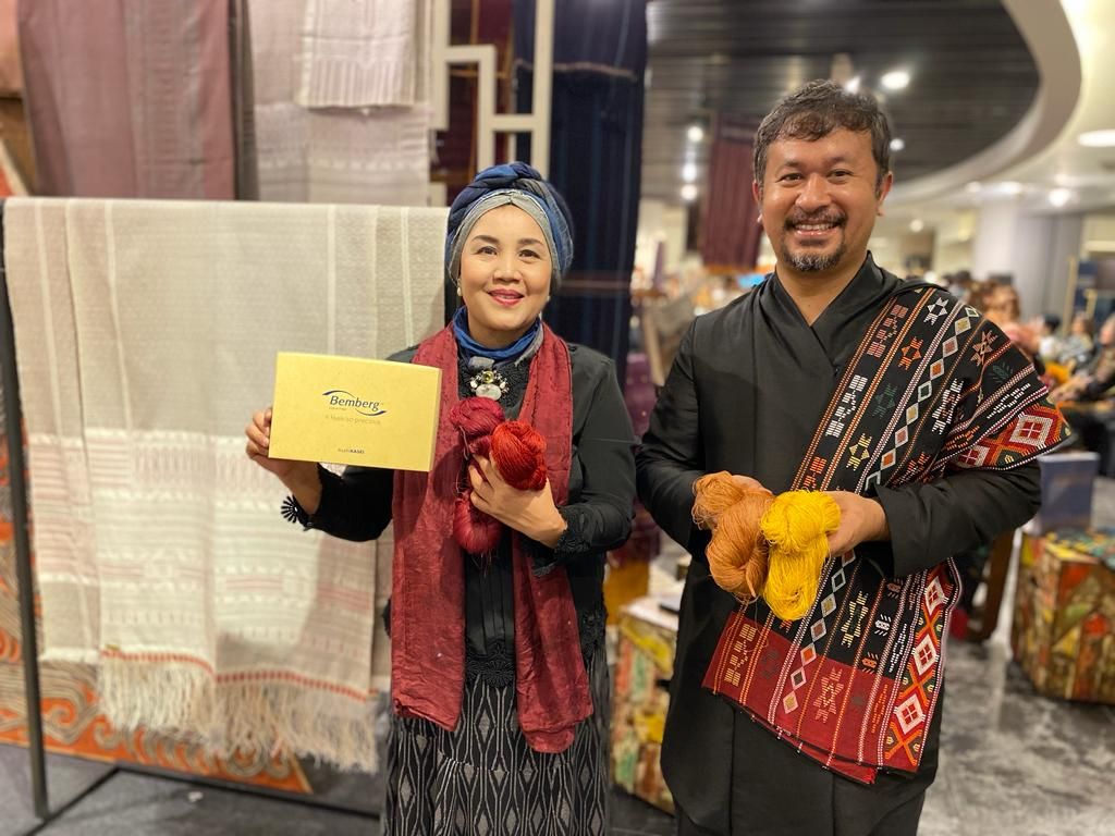 Ulos Karya Torang Sitorus Ulos Karya Torang Sitorus