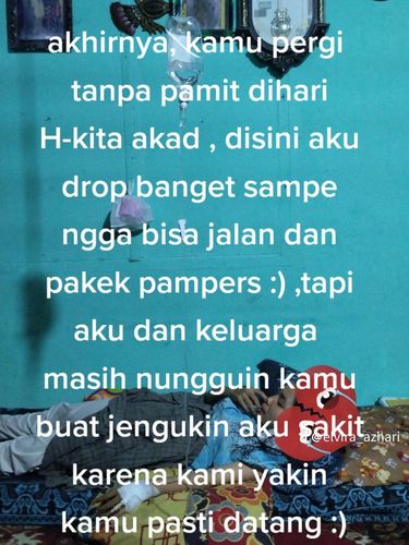 Beredar unggahan pria pergi tanpa pamit di hari H akad nikah, ternyata memilih wanita lain viral di media sosial