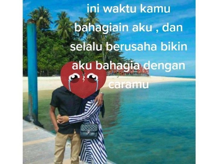 Beredar unggahan pria pergi tanpa pamit di hari H akad nikah, ternyata memilih wanita lain viral di media sosial