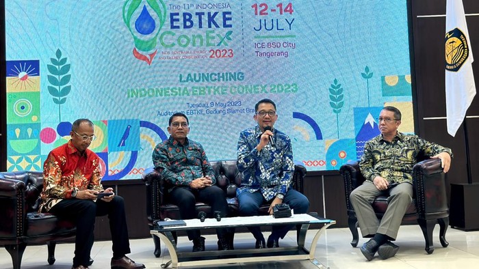 Upaya Mendorong Percepatan Transisi dan Pemanfaatan Energi Berkelanjutan