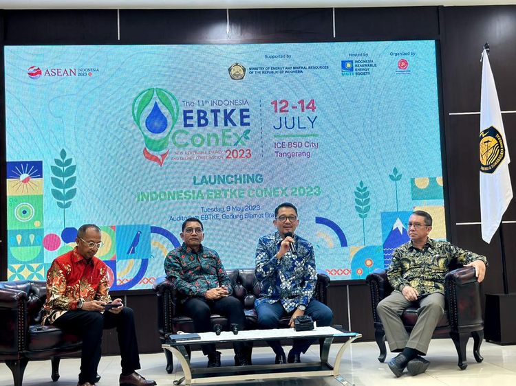 Upaya Mendorong Percepatan Transisi Energi Berkelanjutan