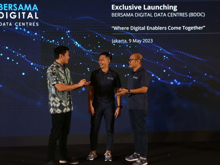 Usaha Percepatan Infrastruktur Digital Indonesia