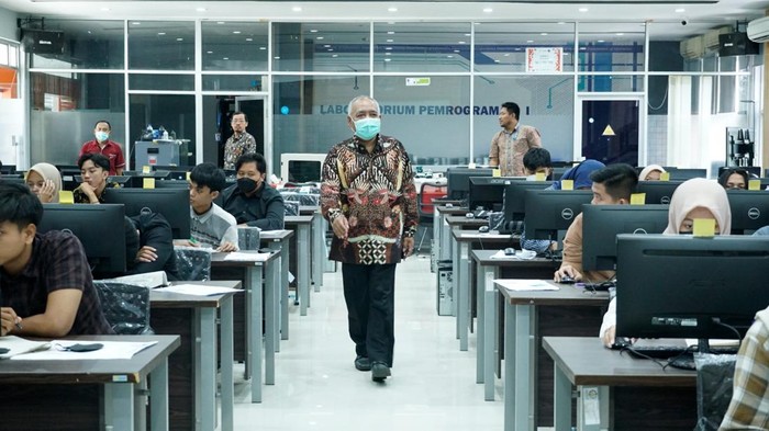 UTBK 2023 di ITS