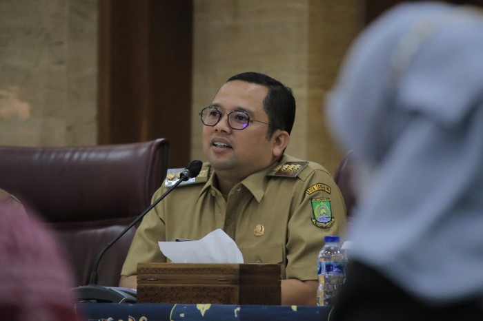 Wali Kota Tangerang Arief R. Wismansyah