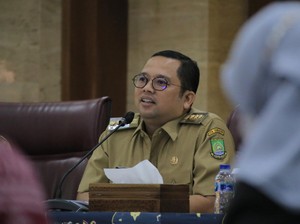 Pemkot Tangerang Mulai Bahas Kebijakan Ganjil Genap Hari Ini