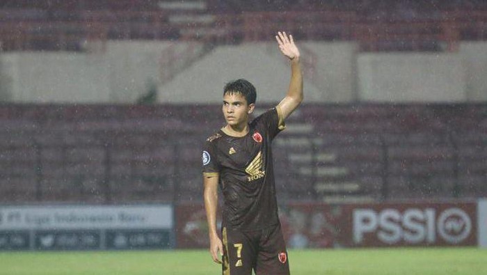 Wonderkid PSM Makassar Victor Dethan.