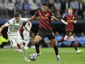 Madrid Vs Man City: Duel yang Sangat Sulit untuk The Citizens