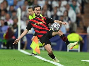 Gol Man City ke Gawang Real Madrid Harusnya Tidak Sah?