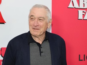 Robert De Niro Ungkap Telah Dikaruniai Anak Ketujuh di Usia 79 Tahun