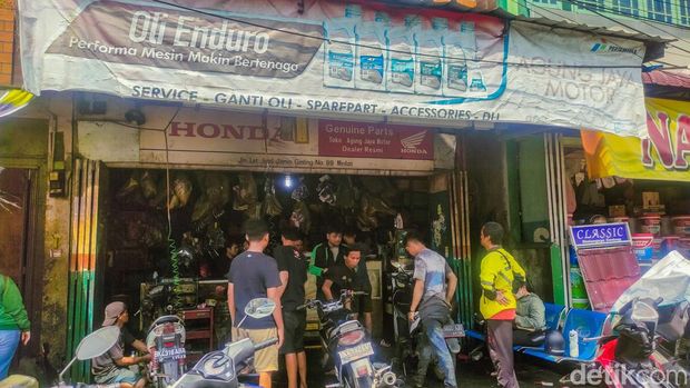 Agung Jaya Motor