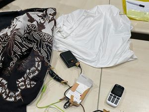 Polisi Pulangkan 7 Peserta UTBK USU yang Ketahuan Pakai Perekam