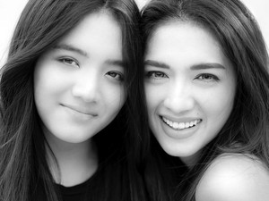 Angel Karamoy Ungkap Batasan Berpakaian untuk Lovely Maria