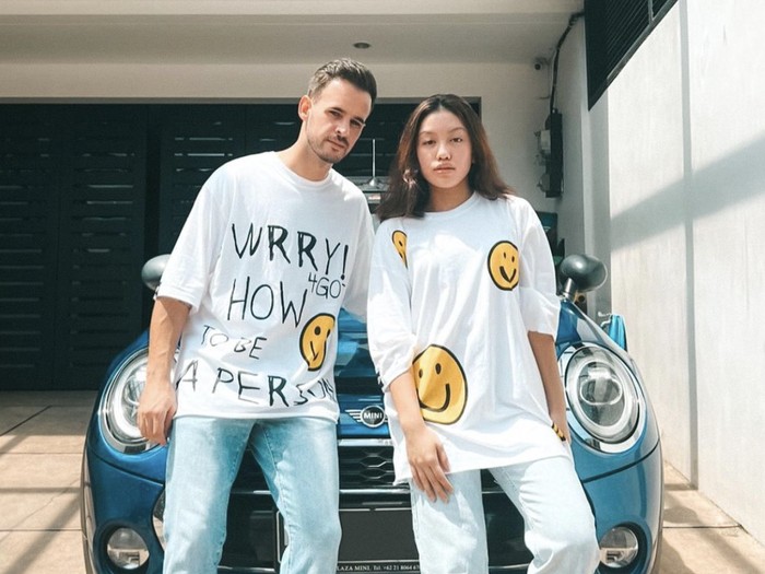 Antonio Dedola dan Anak Nikita Mirzani