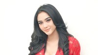 Bahkan Arlida Putri sampai menangis karena komentar pedas netizen. (Foto: dok Instagram)