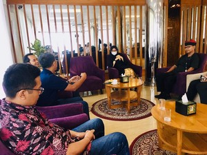Pameran Lukisan ArtOS Nusantara Banyuwangi Hadirkan Karya Maestro Indonesia
