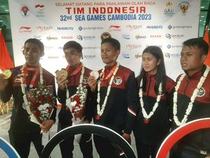 Pemkab Lumajang Hadiahi Rumah ke Atlet MTB Peraih Medali Emas Sea Games