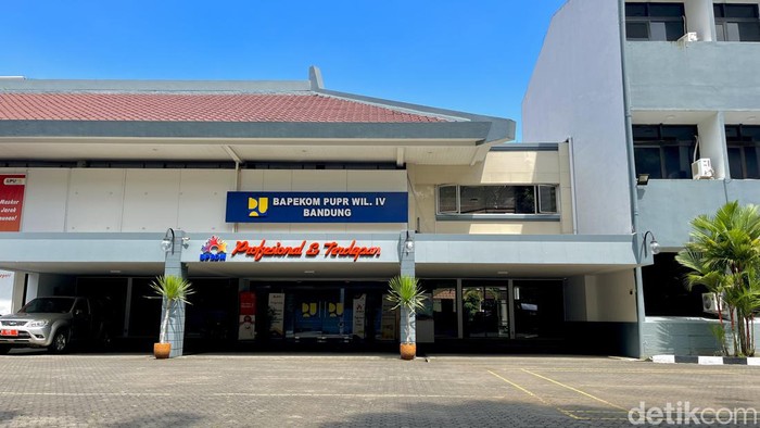 Balai Pengembangan Kompetensi PUPR Wilayah IV Bandung