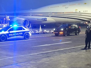 Layani Parkir Pesawat KTT ASEAN, Bandara Bali Jamin Tak Ganggu Jadwal