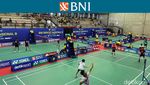 BNI Sirnas B Bali 2023 Masuk Hari Ketiga, Begini Aksi-aksi di Arena